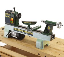 Record Power DML305 Cast Iron Midi Lathe M33 inc. delivery £349.99